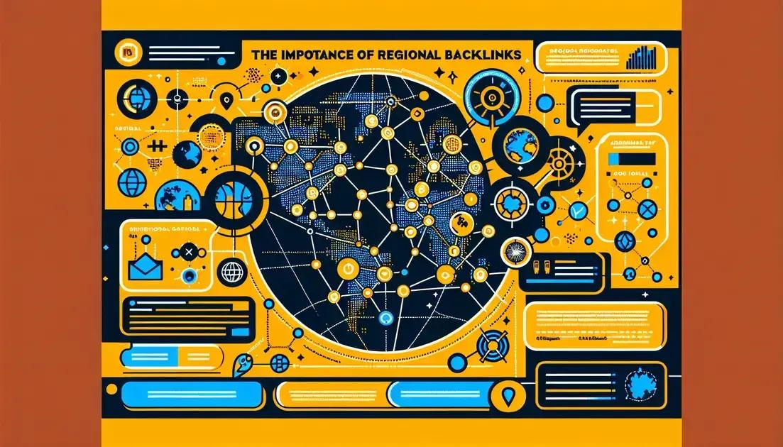  A importância de backlinks regionais