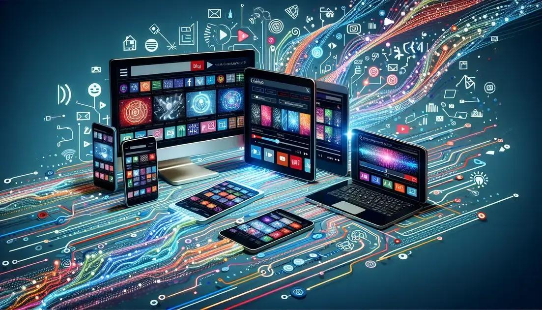  Como adaptar o conteúdo por plataforma