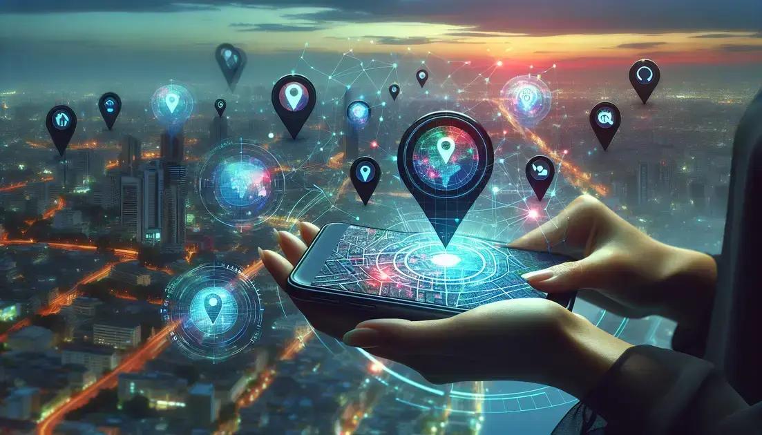  Como aparecer no Google para quem está próximo