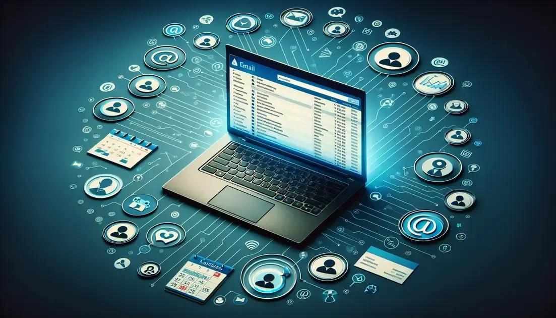  Como construir sua lista de contatos