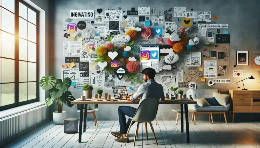 Como criar conteúdo relevante para o Instagram da sua empresa