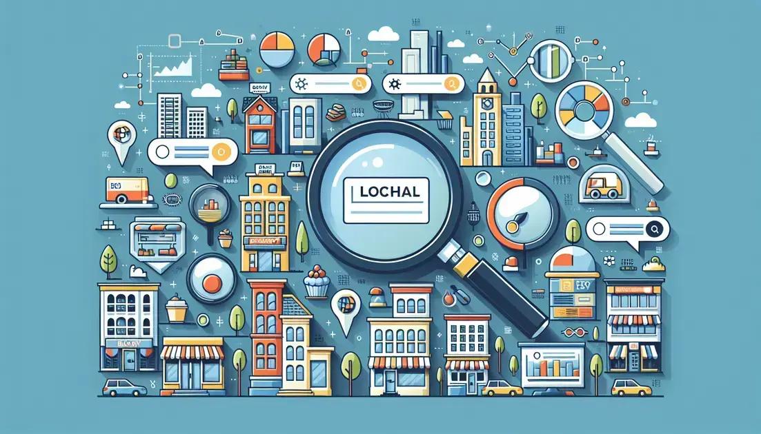  Como encontrar palavras-chave locais estratégicas