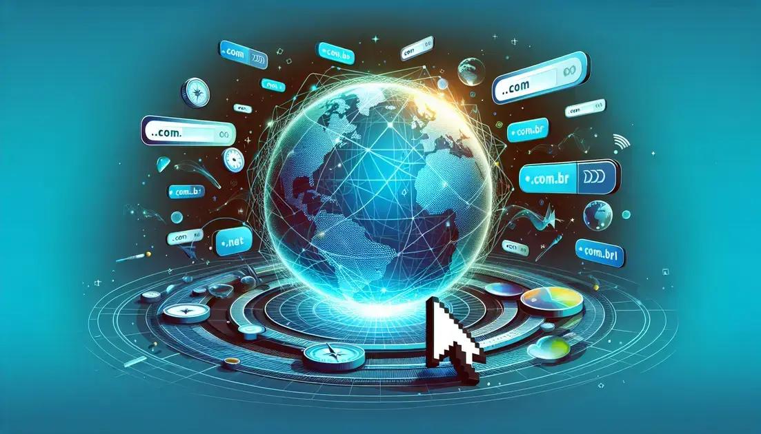  Como escolher entre .com, .com.br ou outro
