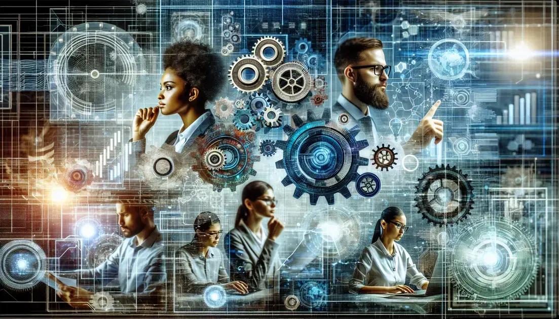  Como medir o impacto da automação