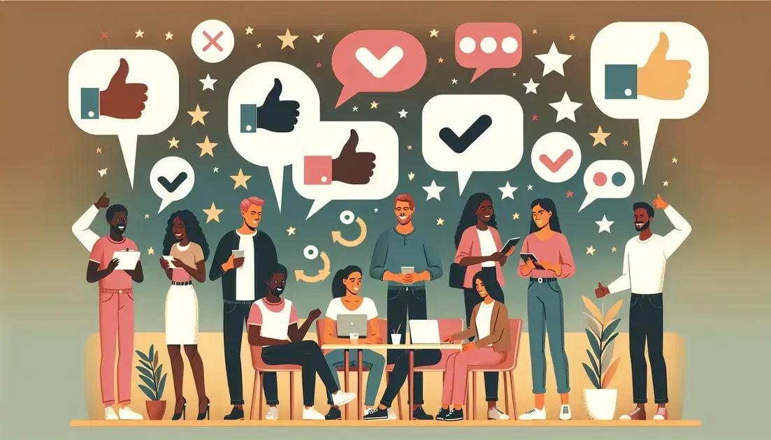  Como usar depoimentos e provas sociais