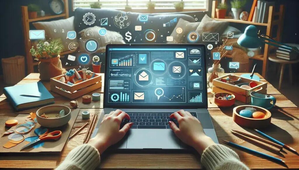 Ferramentas de email marketing para pequenos negócios