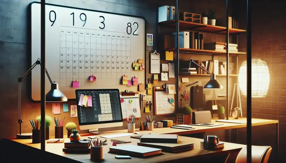  Ferramentas úteis para organização