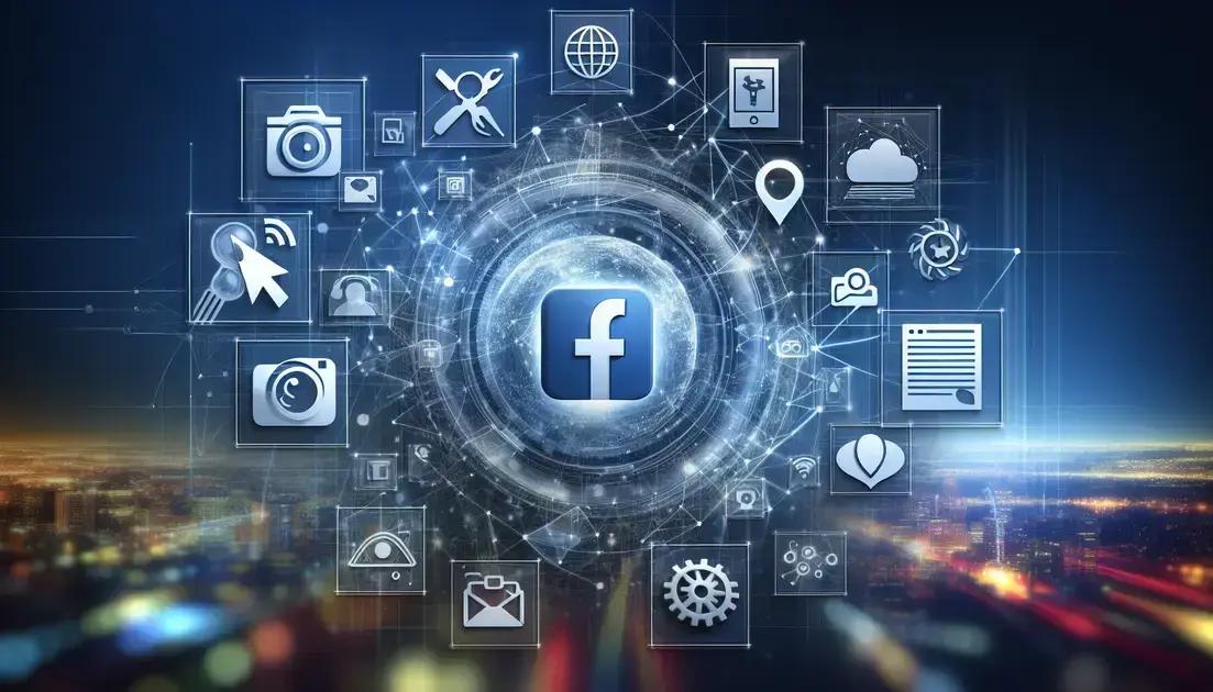  O papel do Instagram, site e Google