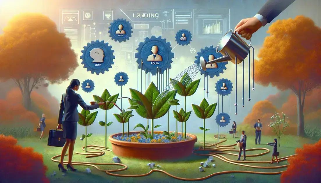 O que é nutrição de leads e por que fazer
