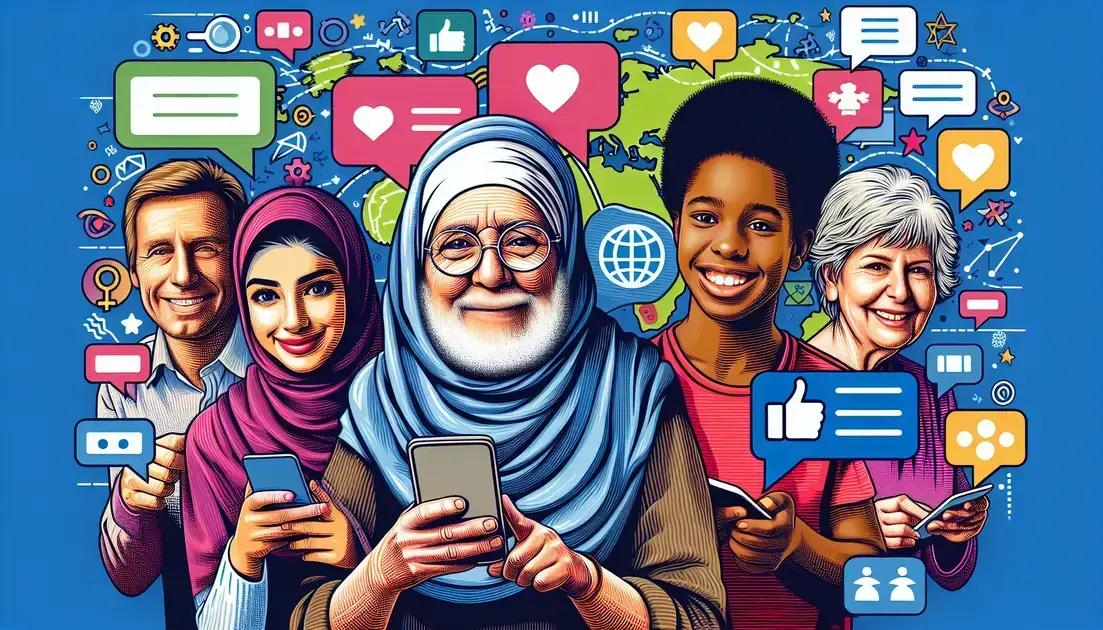 Por que estar nas redes sociais é essencial