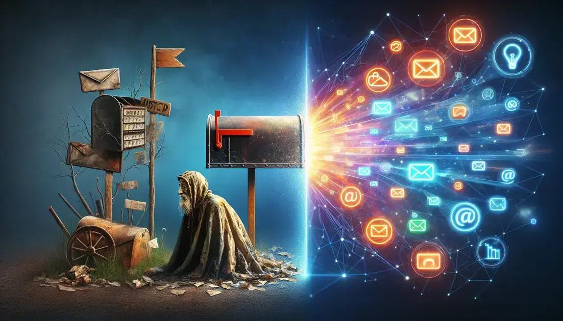 Por que muitos acreditam que o email morreu (e estão errados)