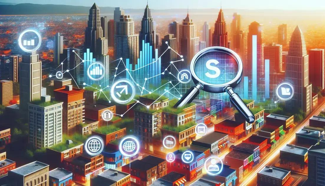 Por que o SEO é essencial para atrair clientes da sua cidade