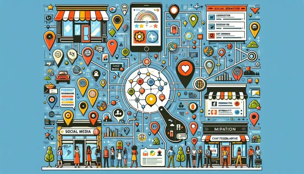 Social Media para empresas locais: tudo o que você precisa saber