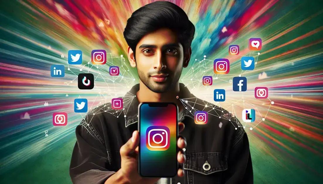  Você não depende só do Instagram