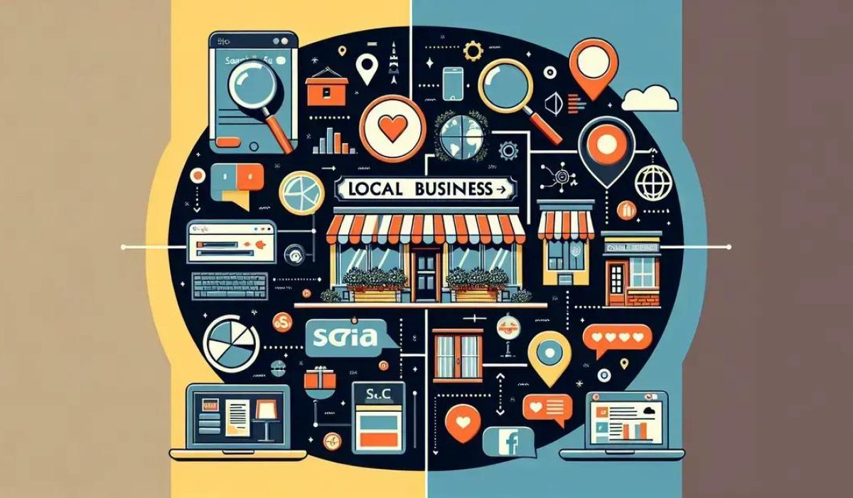 Diferenças entre Google Ads e Meta Ads para negócios locais
