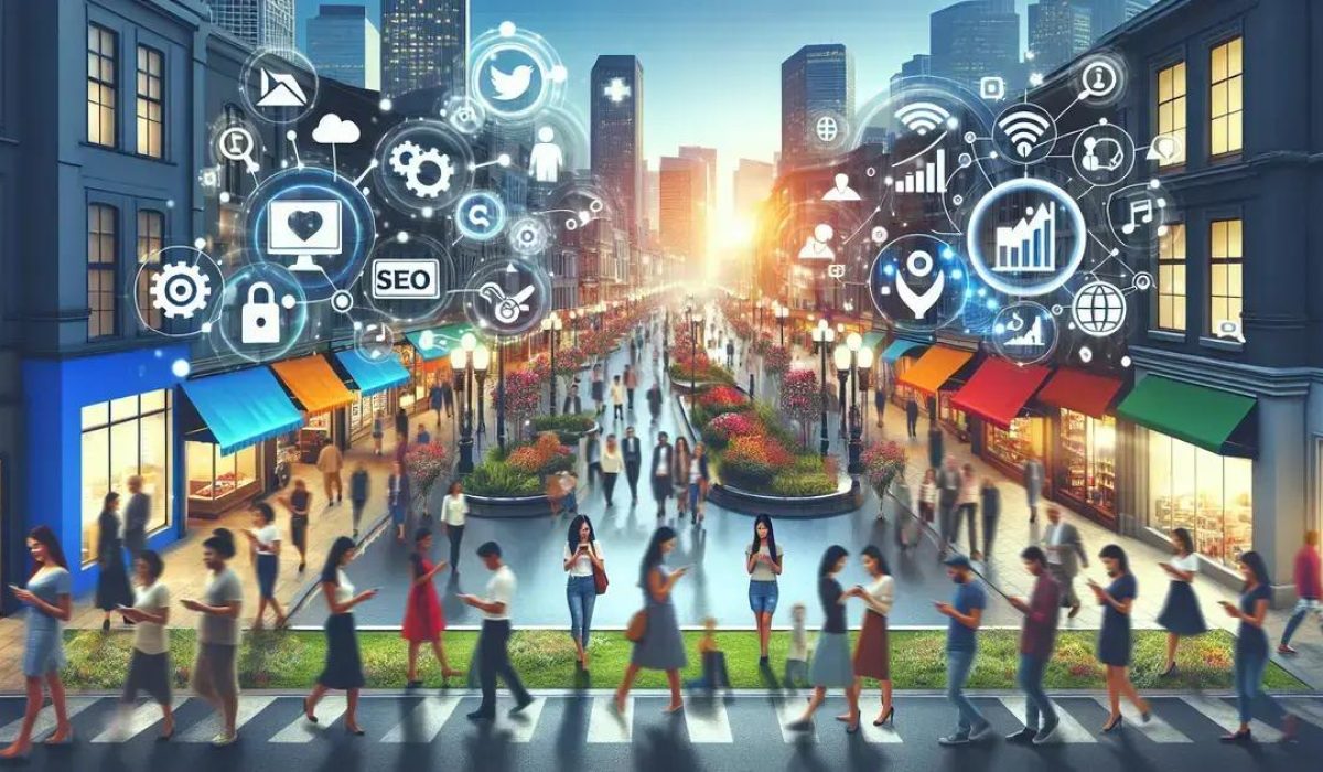 Estratégias de marketing digital para negócios locais