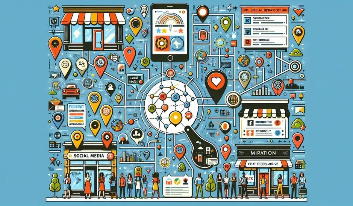 Social Media para empresas locais: tudo o que você precisa saber